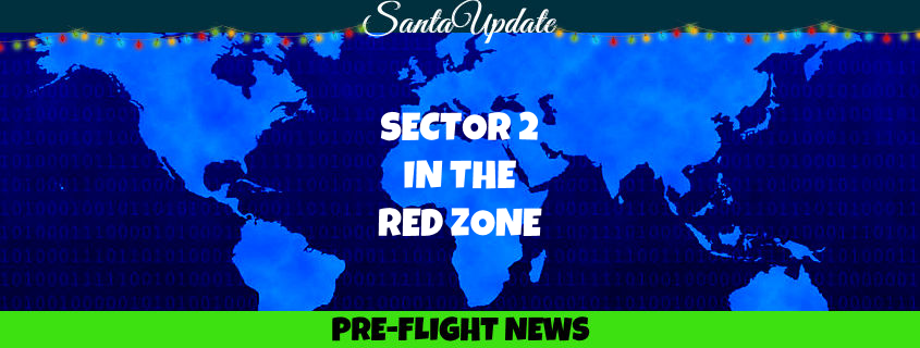 Sector 2 in the Red Zone 1