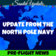 North Pole Navy Hard at Work 1