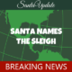 Santa Names the Sleigh 1