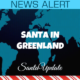 Greenland Welcomes Santa 2