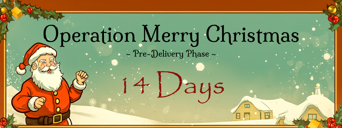 Operation Merry Christmas