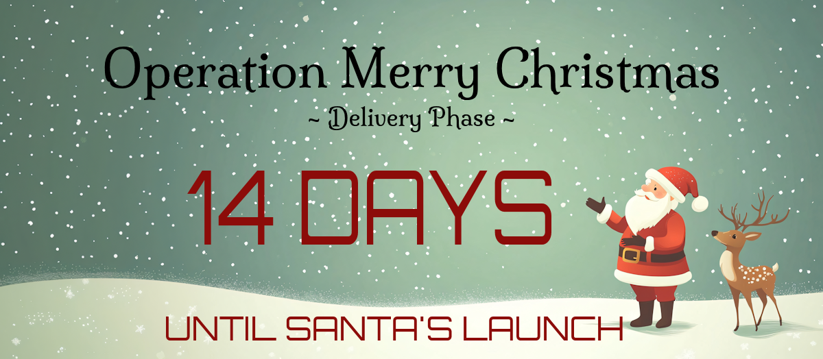 Operation Merry Christmas
