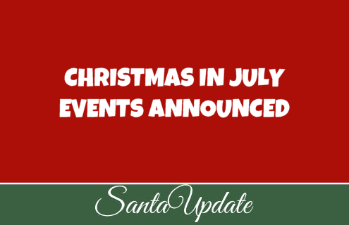 Christmas in July