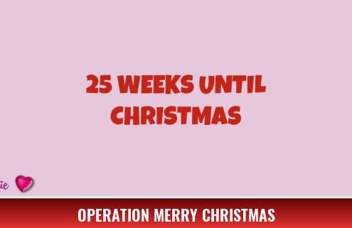 25 Weeks