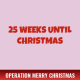 25 Weeks