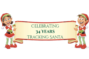 The Internet's Original Santa Tracker