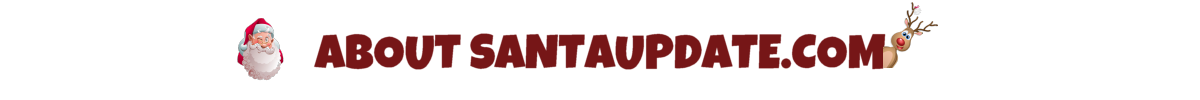 About SantaUpdate.com