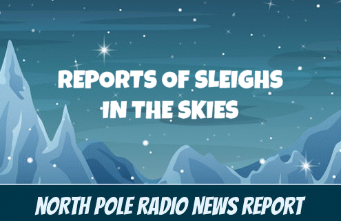 Reports of Sleighs