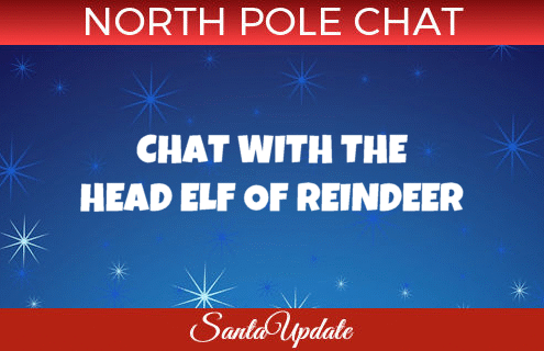 North Pole Chat